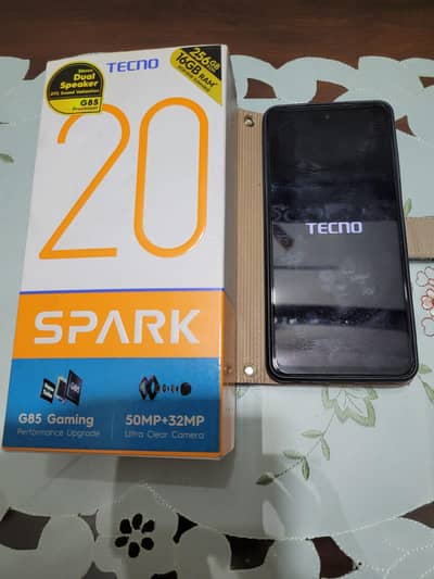 Tecno Spark 20C