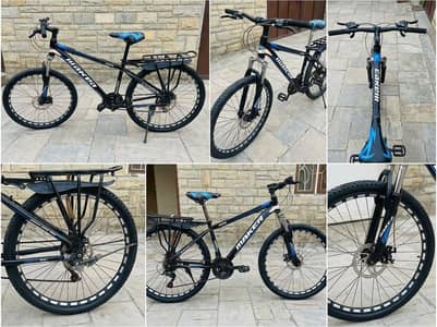 Urgent Sale Gear Wali Cycle