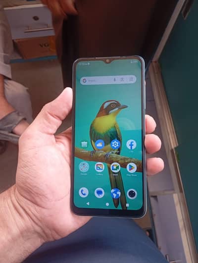 Zte Blade A35