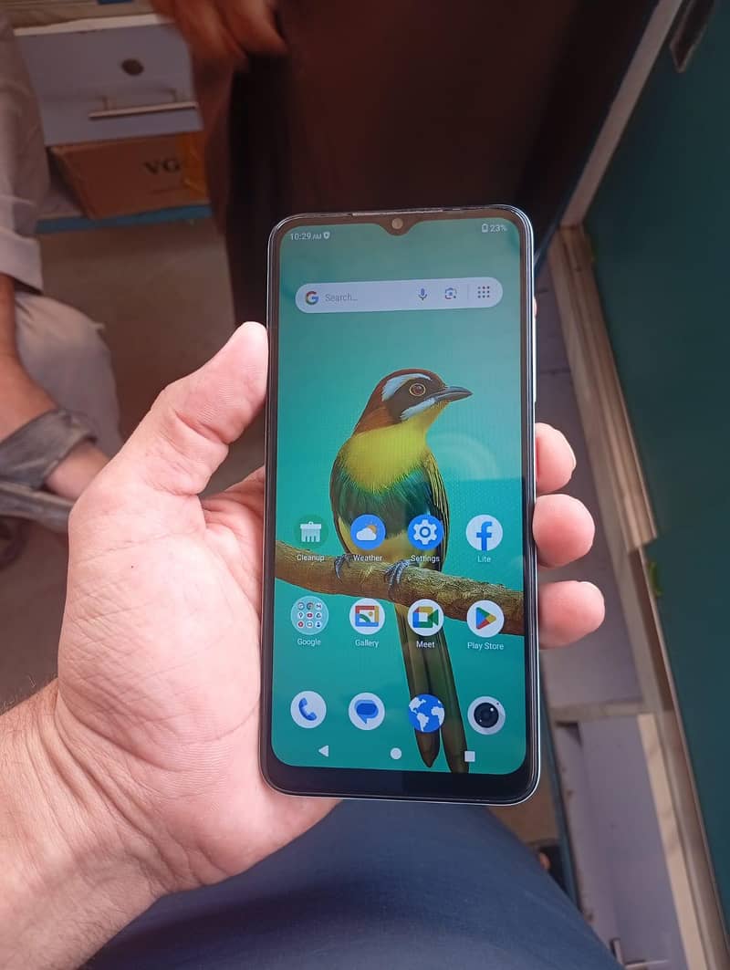 Zte Blade A35 0