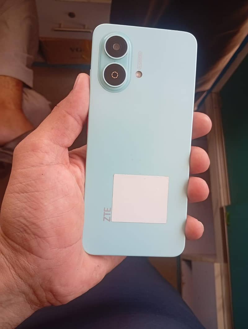 Zte Blade A35 1