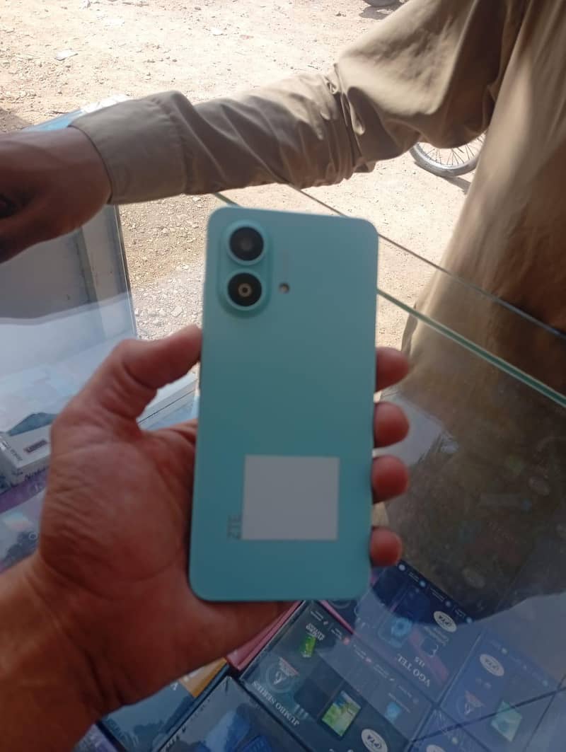 Zte Blade A35 2