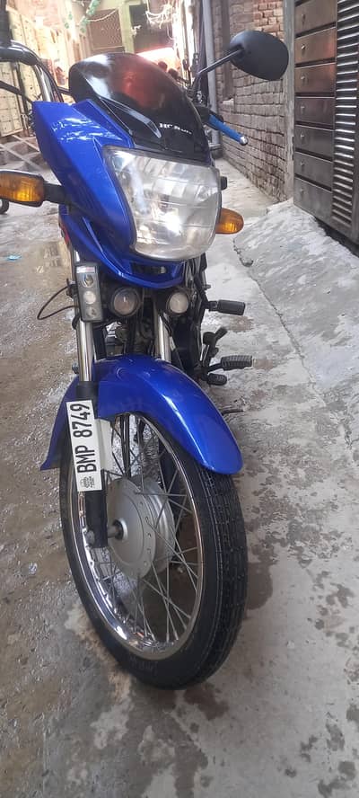 honda pridor 100cc