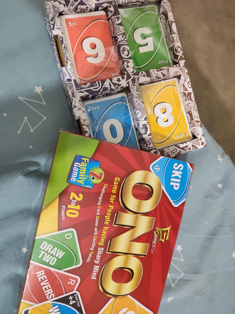 ONO CARDS 2