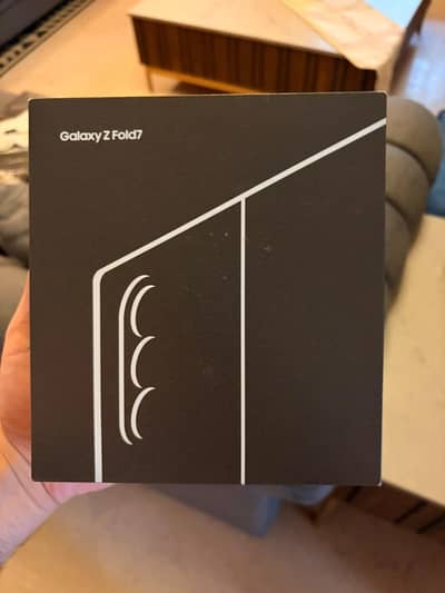 Samsung Mobile Z Fold 7