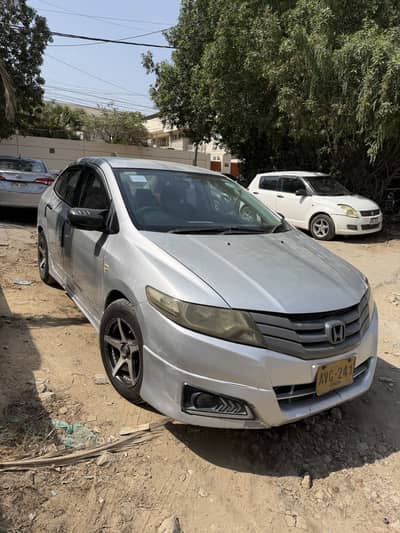 Honda City IVTEC 2011