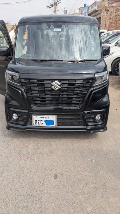 Suzuki Spacia 2023