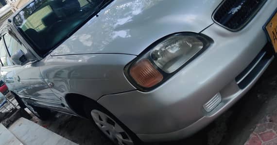 Suzuki Baleno 2005
