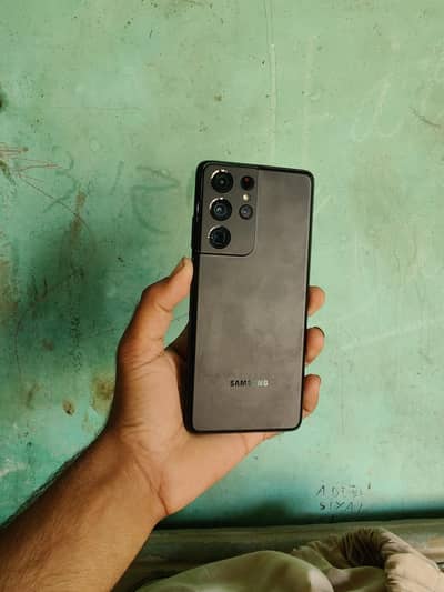 Samsung Mobile S21 Ultra
