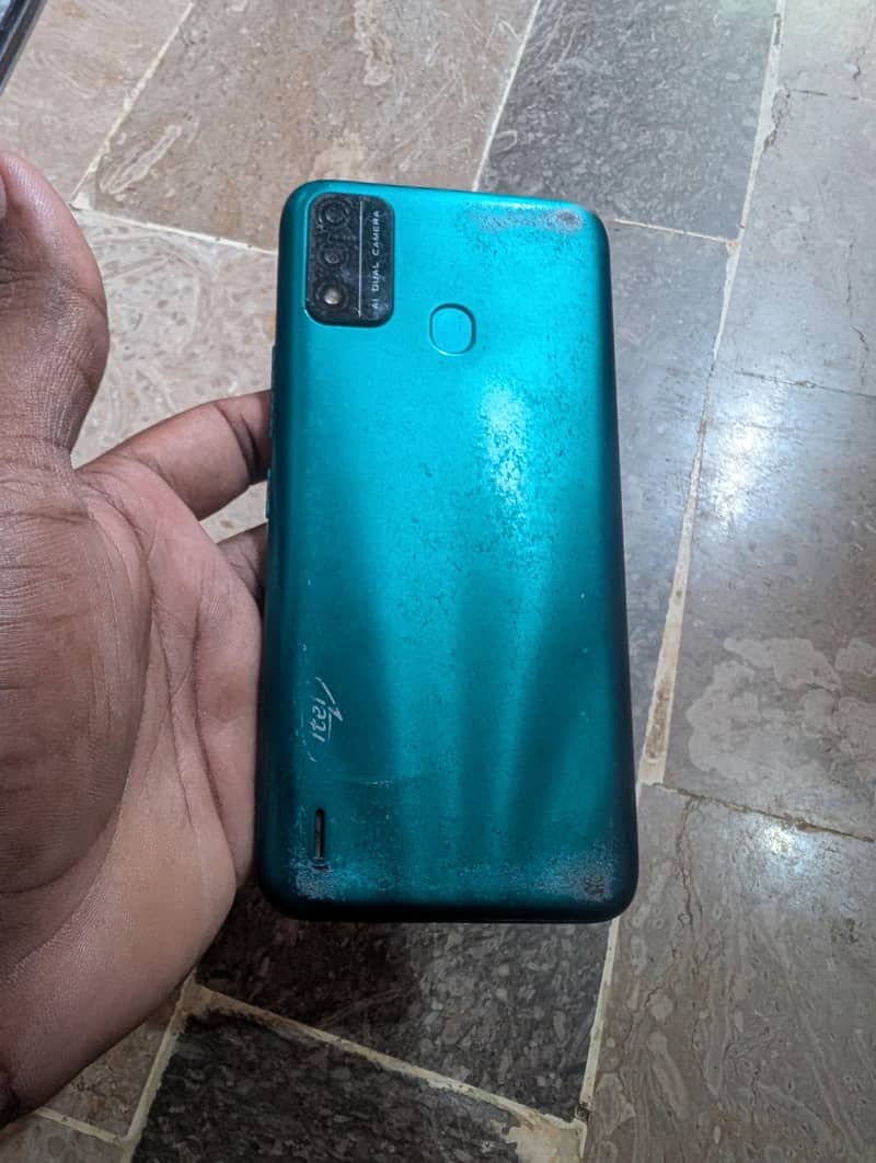 Itel A48 2