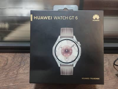 Huawei GT 6