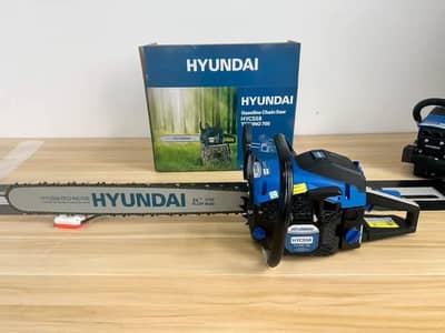 Chainsaw Hyundai, Chain Saw, Wood Cutter, Tree Cutter