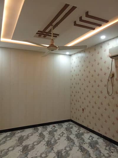 5 Marla Ground Floor Apartment For Sale In P-Block Khayaban-e-Amin Society Lahore.