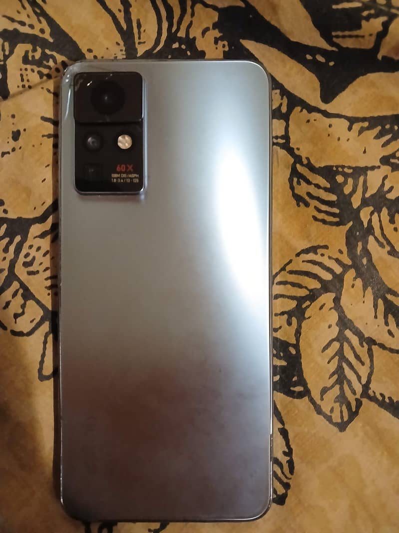 Infinix Zero X Pro 1