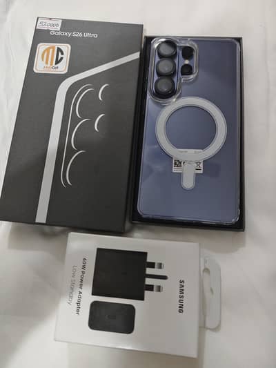 Samsung Mobile S26 Ultra