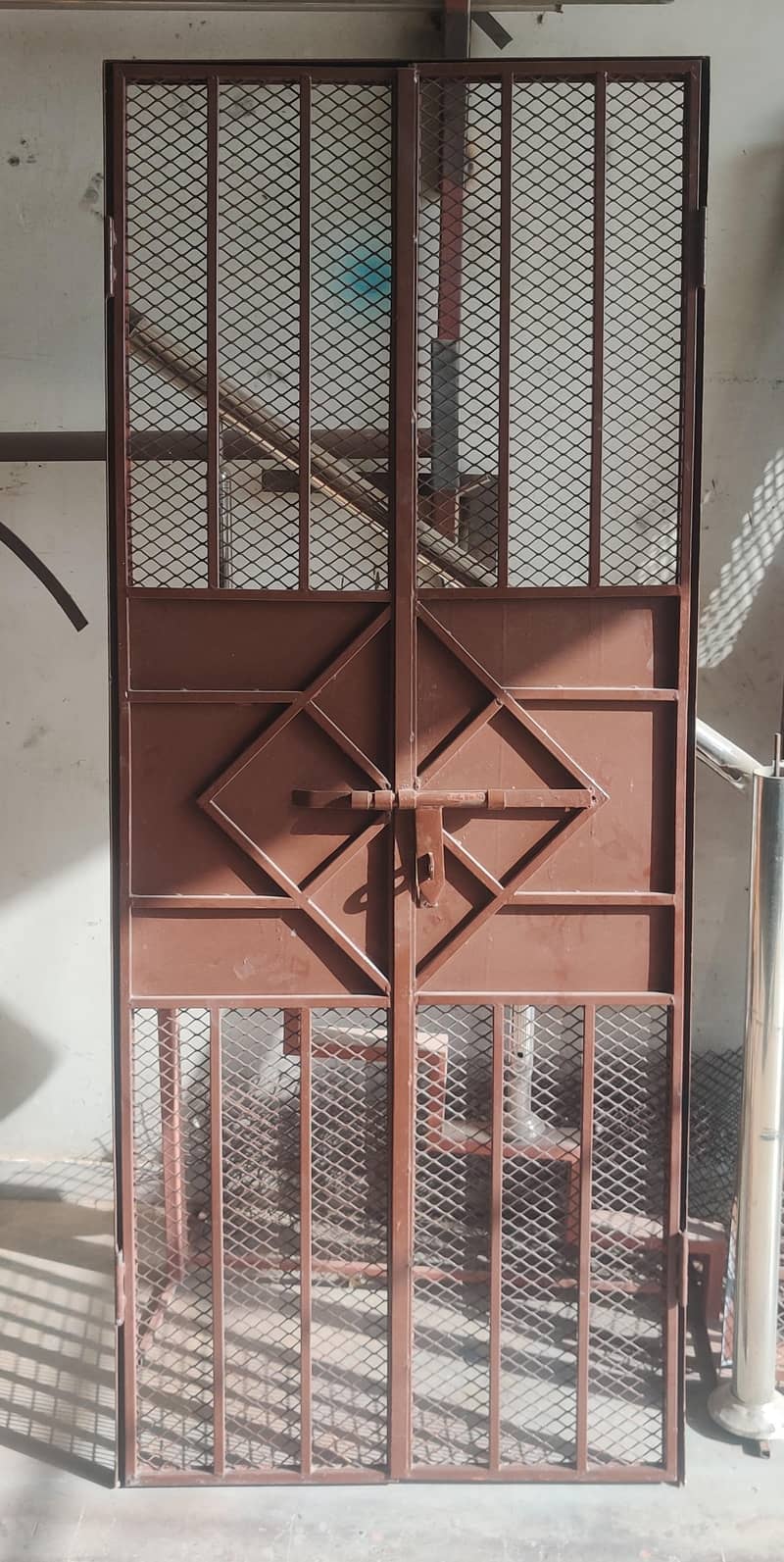M. s gate 0