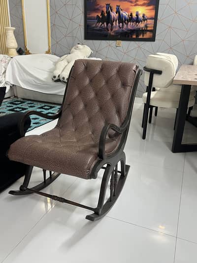 Rocking chair 10/10 condition poshish ma ha