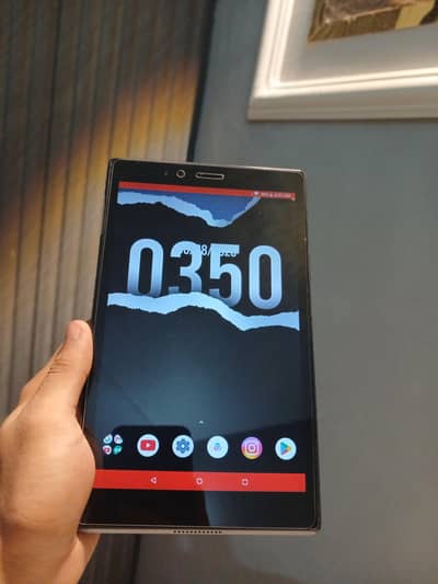 lenovo tablet