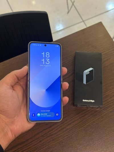 Samsung Galaxy Z Flip 6 12/256GB