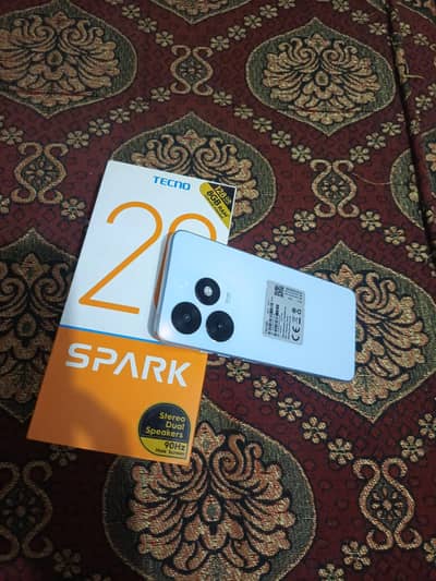 Tecno Spark 20C