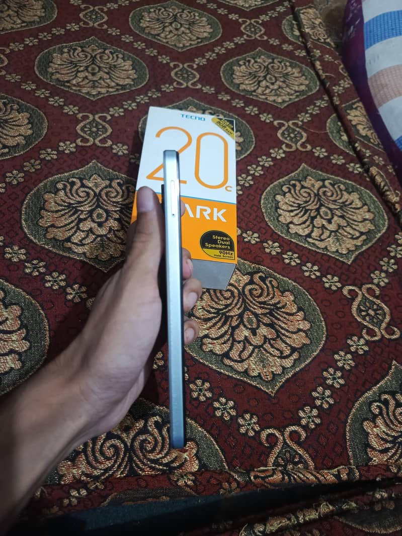 Tecno Spark 20C 5