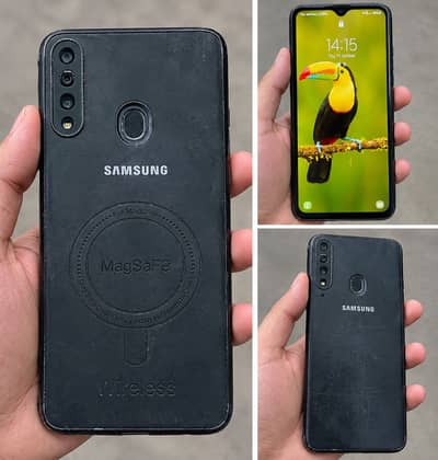 Samsung A20s PTA Approved | Rs. 8,500 | Hotspot & Gaming