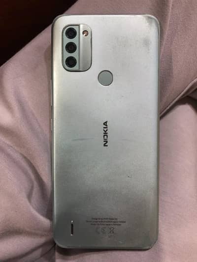 Nokia C32