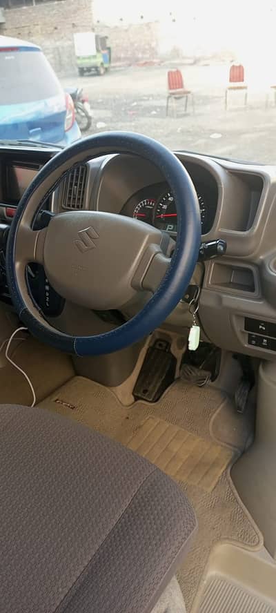 Non Turbo Suzuki Every 2021/NOV,25 HALF JOIN