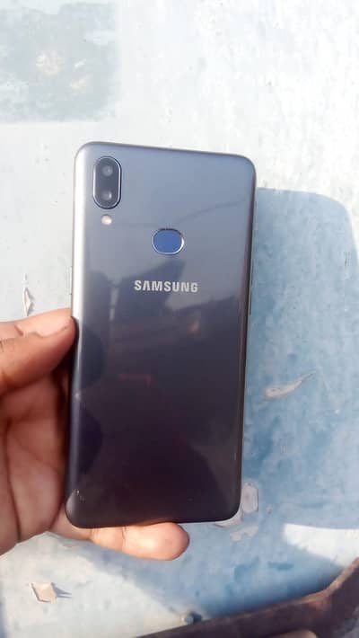 Samsung Mobile A10S