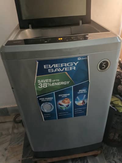 Dawlance DWT275TBGES Automatic Washing Machine for Sale 10/10