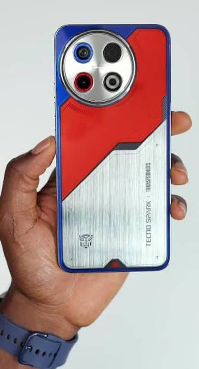 Tecno sprak 30 pro KL7