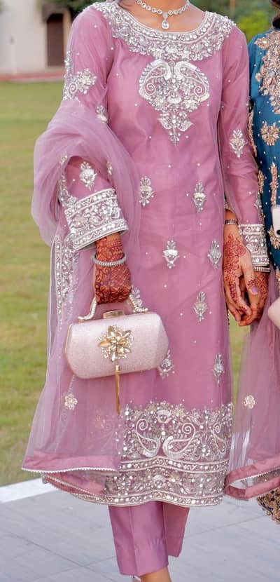 wedding dress
