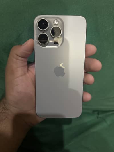 Apple iPhone 15 Pro Max 256 gb