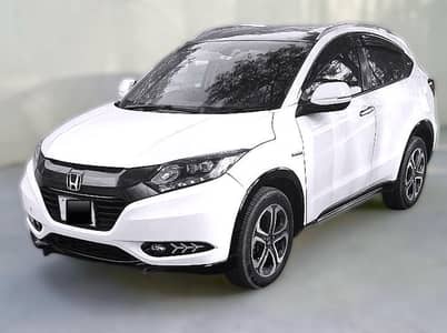 Honda Vezel Hybrid Z Package