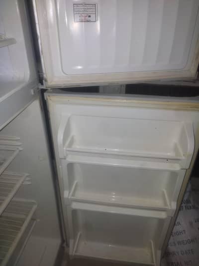 haier fridge