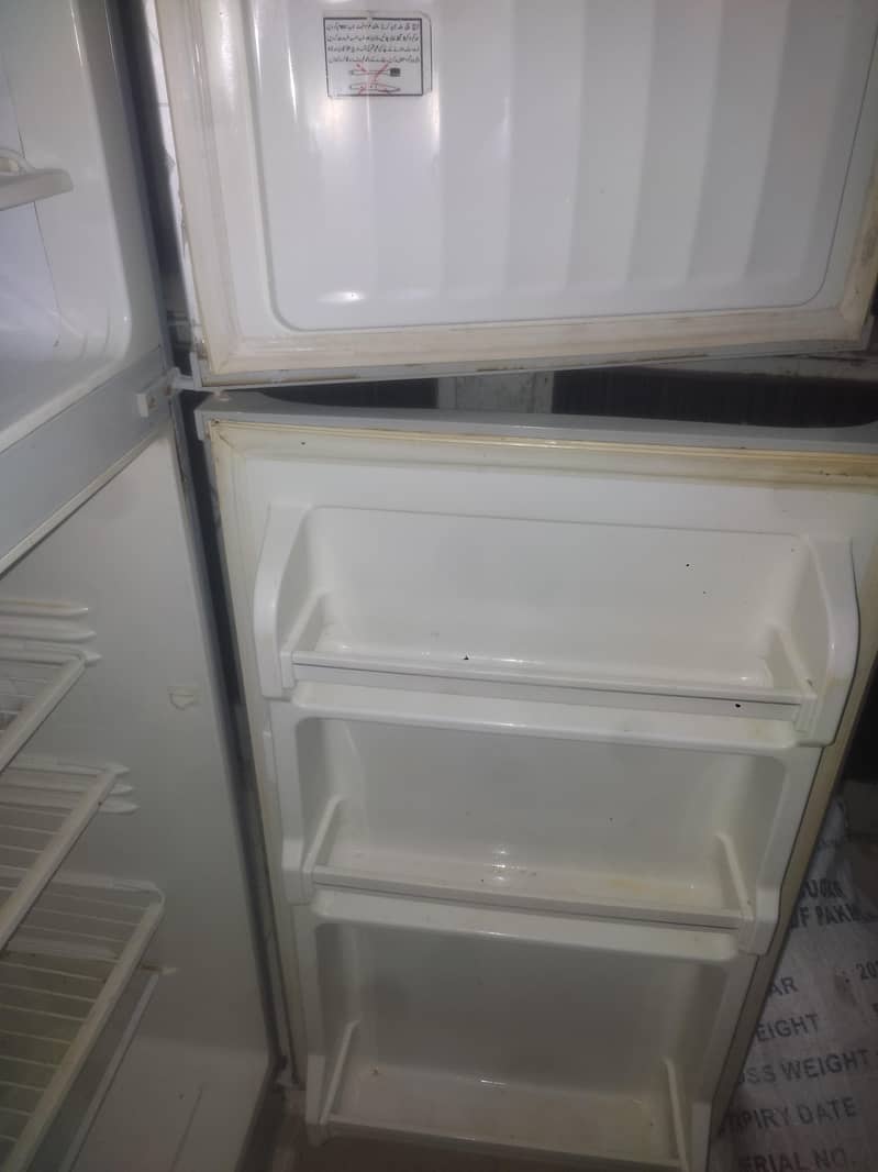 haier fridge 0