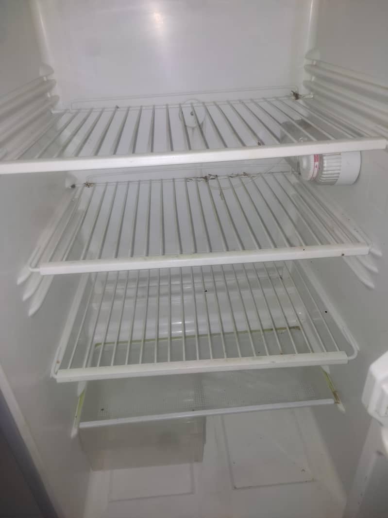 haier fridge 1