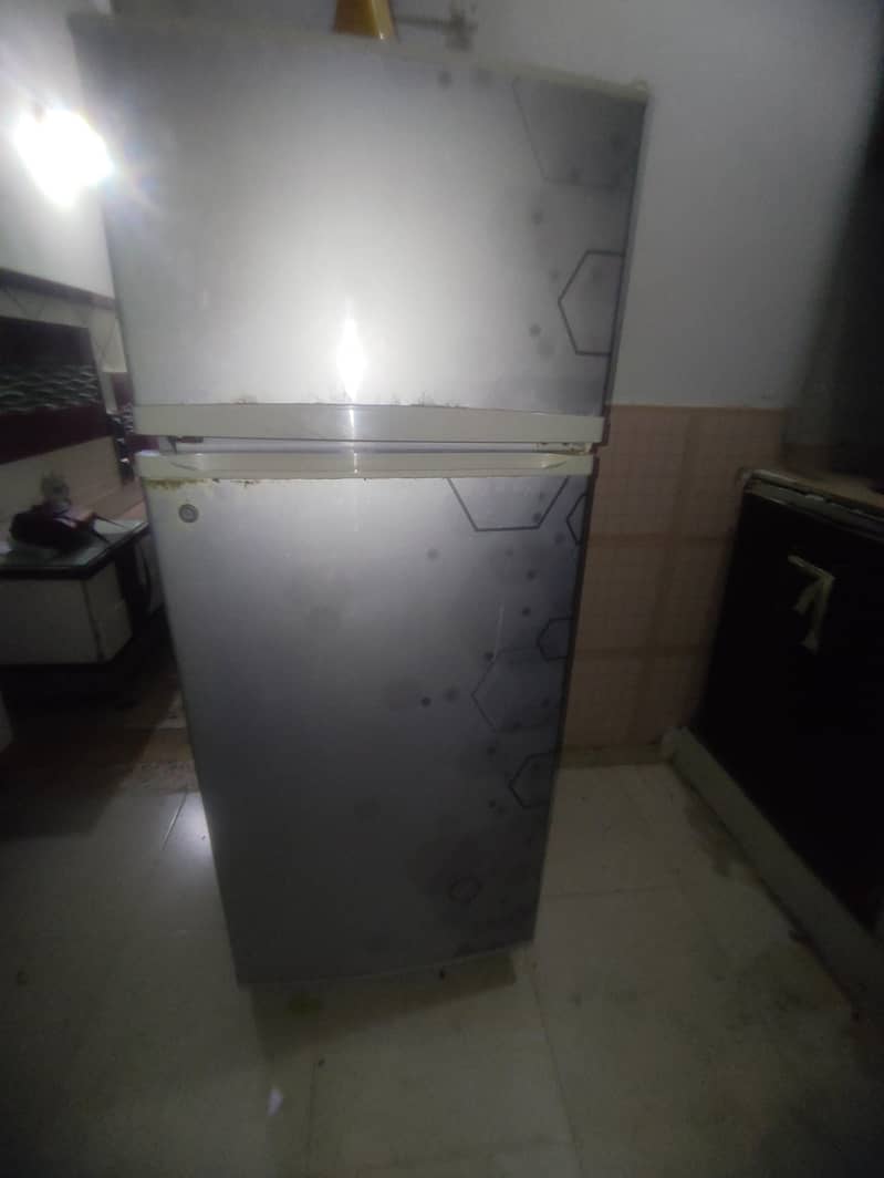 haier fridge 2