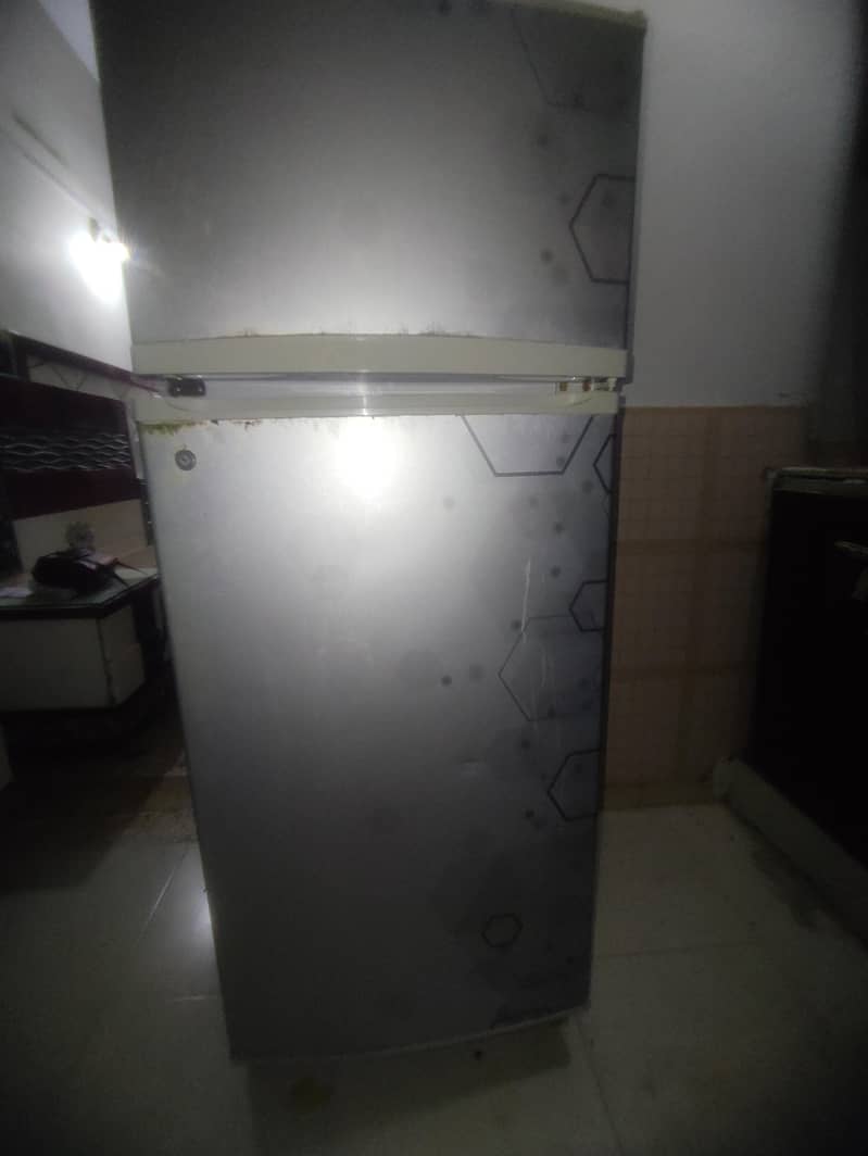 haier fridge 3