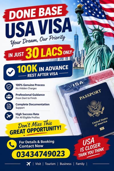 USA Visa Consultancy Service