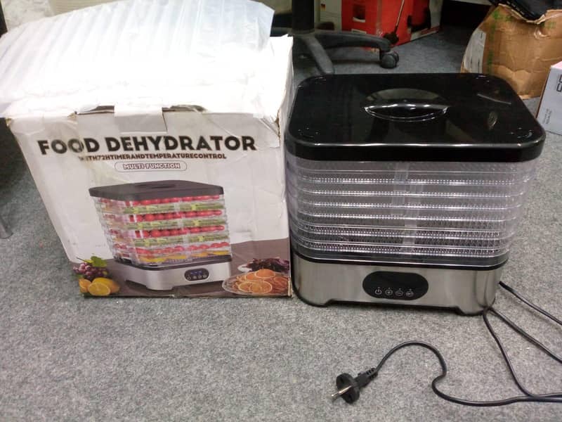 Dehydrator 1