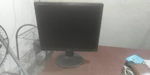 Computer LCD