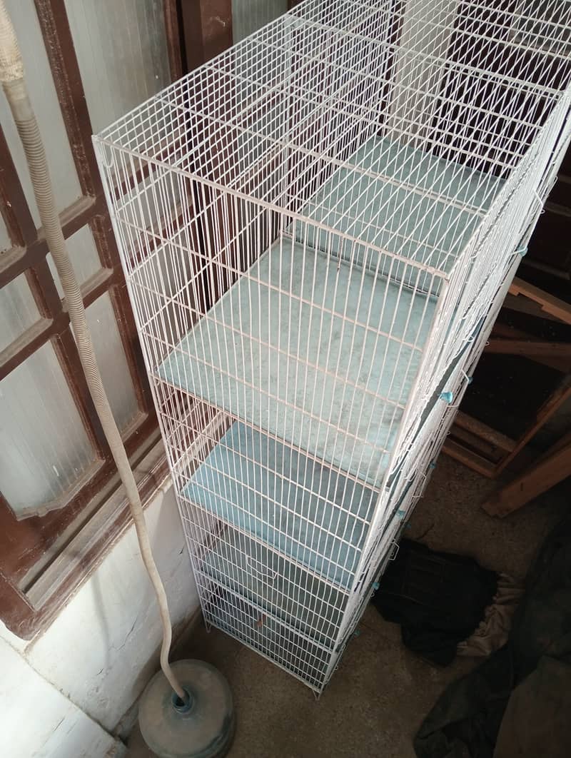 Cage 8 portion 1