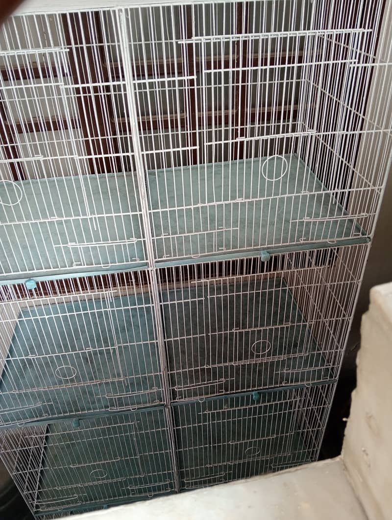 Cage 8 portion 2