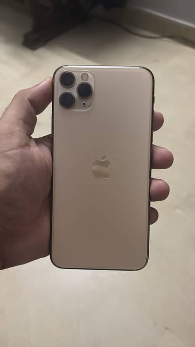 Apple iPhone 11 Pro Max
