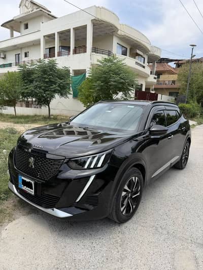Peugeot 2008 Allure 2022