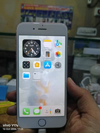 Apple iPhone 6S 16 Gb Non PTA, Not bypass