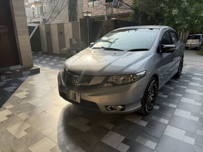Honda City 1.3 i-VTEC Prosmatec 2018