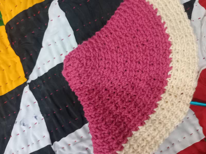 Cap Crochet 0