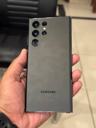 Samsung Mobile S22 Ultra